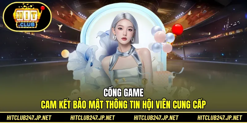 Hệ thống bảo mật dữ liệu cấp cao tại Hitclub